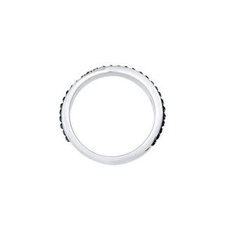 Elli  Ring Wickelring Zart Basic Kristalle 