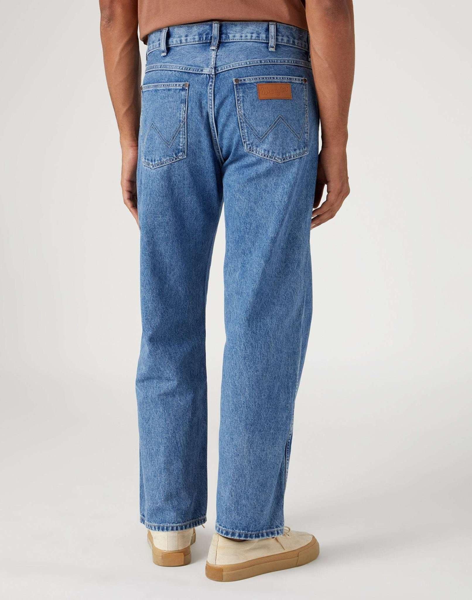 Wrangler  Jeans Redding 