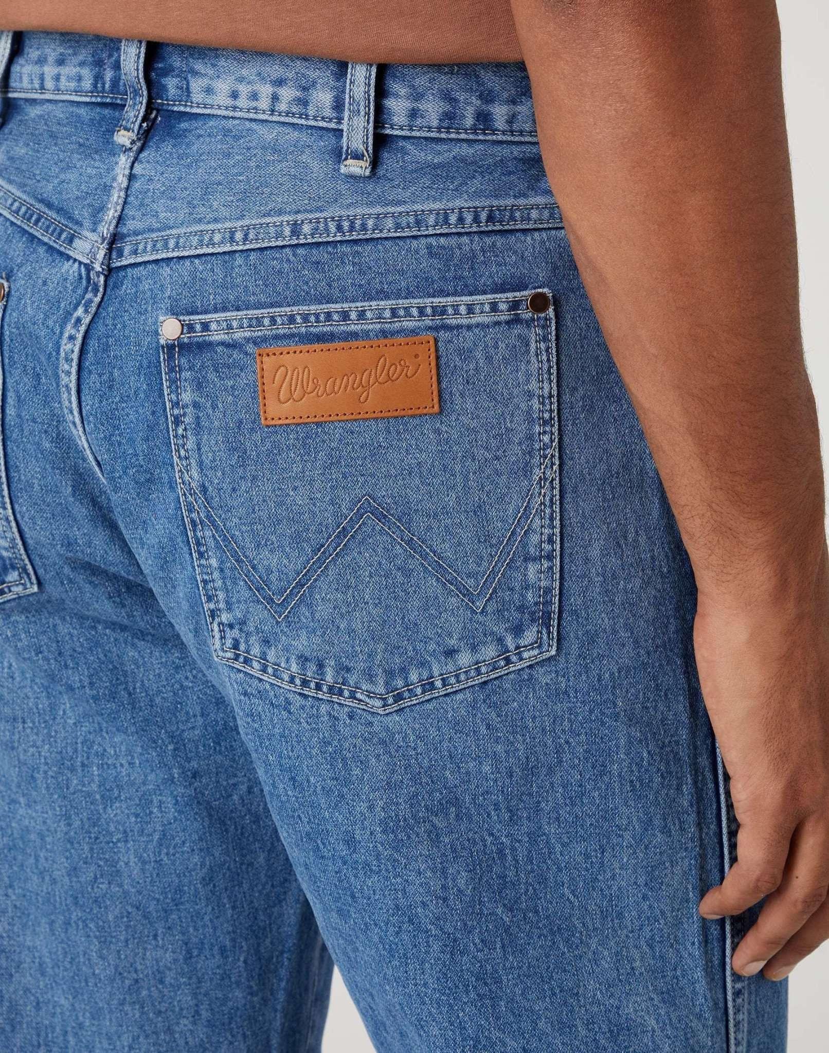 Wrangler  Jeans Redding 