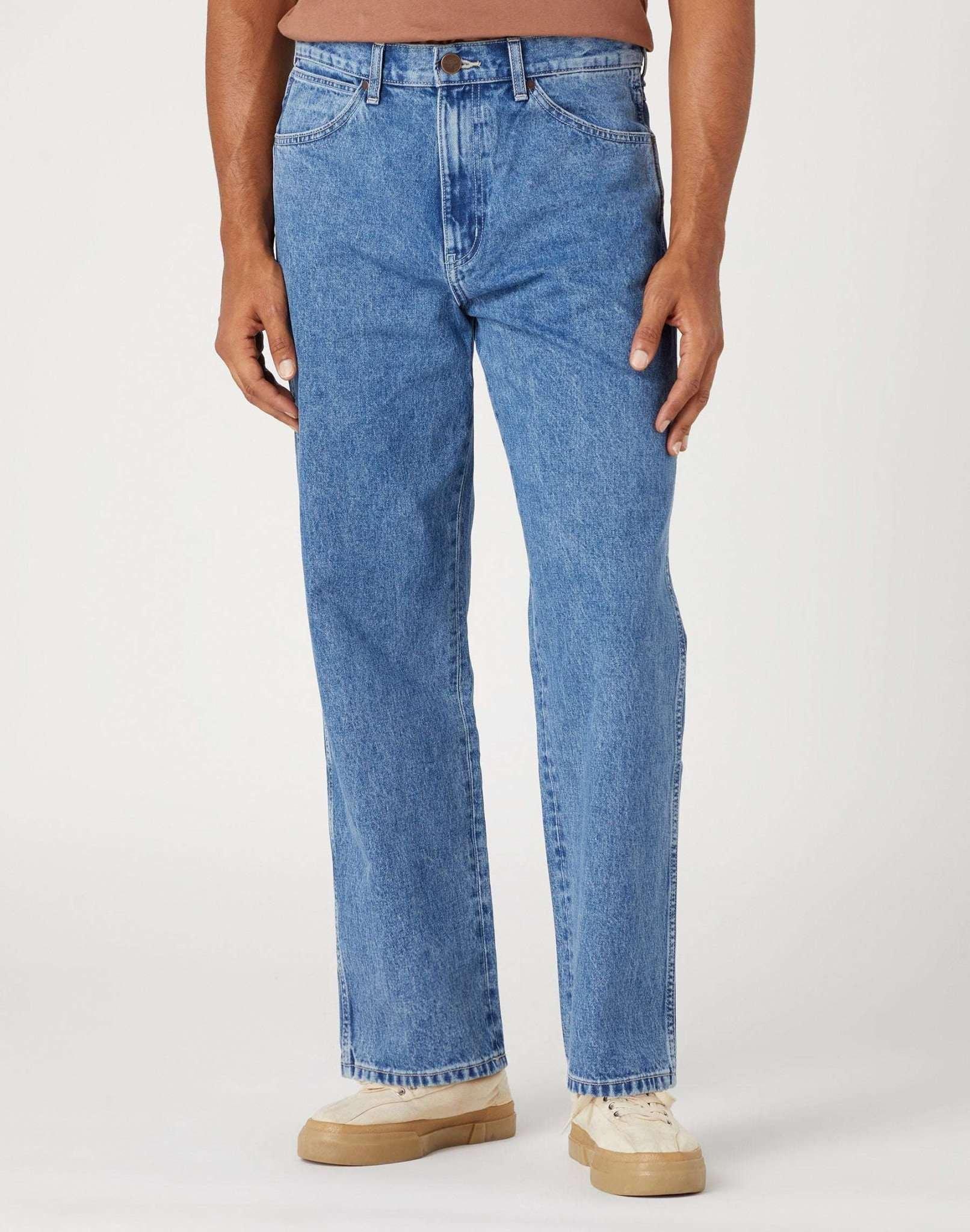 Wrangler  Jeans Redding 