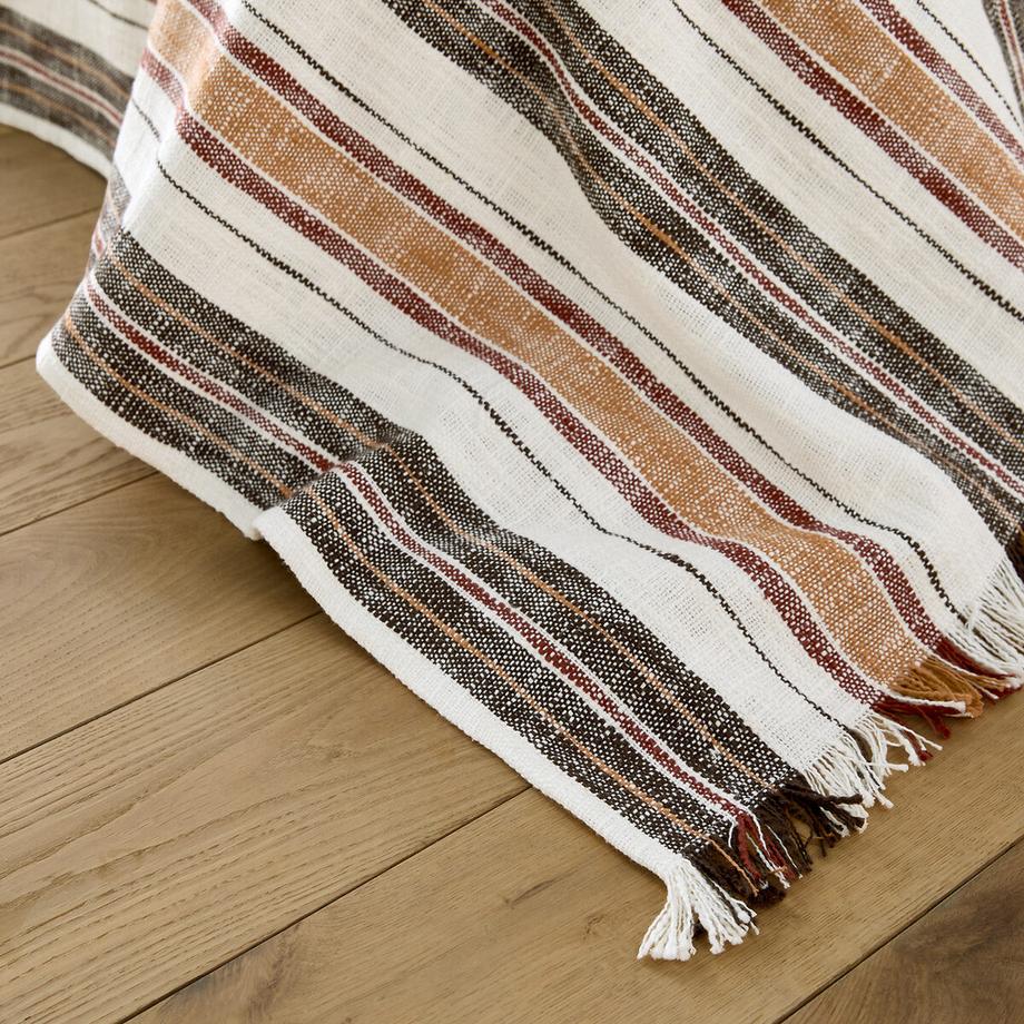 La Redoute Intérieurs Imazai Copriletto a righe  