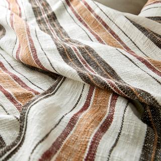 La Redoute Intérieurs Imazai Gestreifte Tagesdecke  