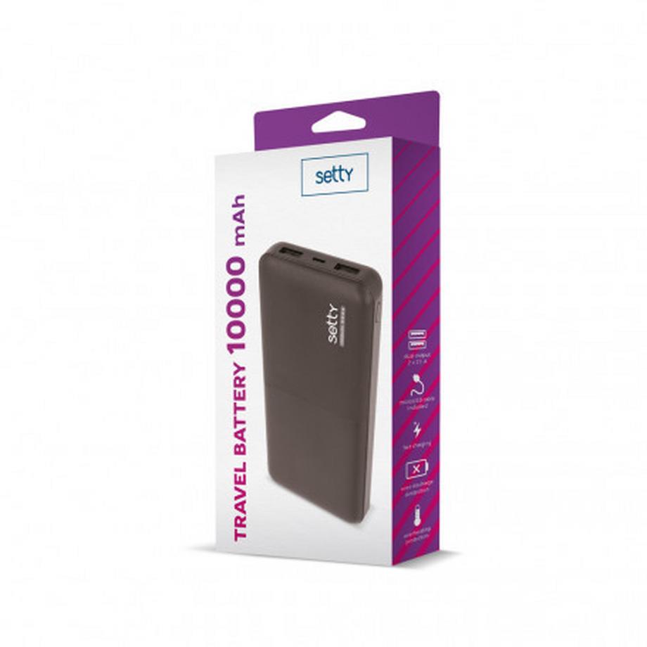 Avizar  Powerbank 10000mAh 