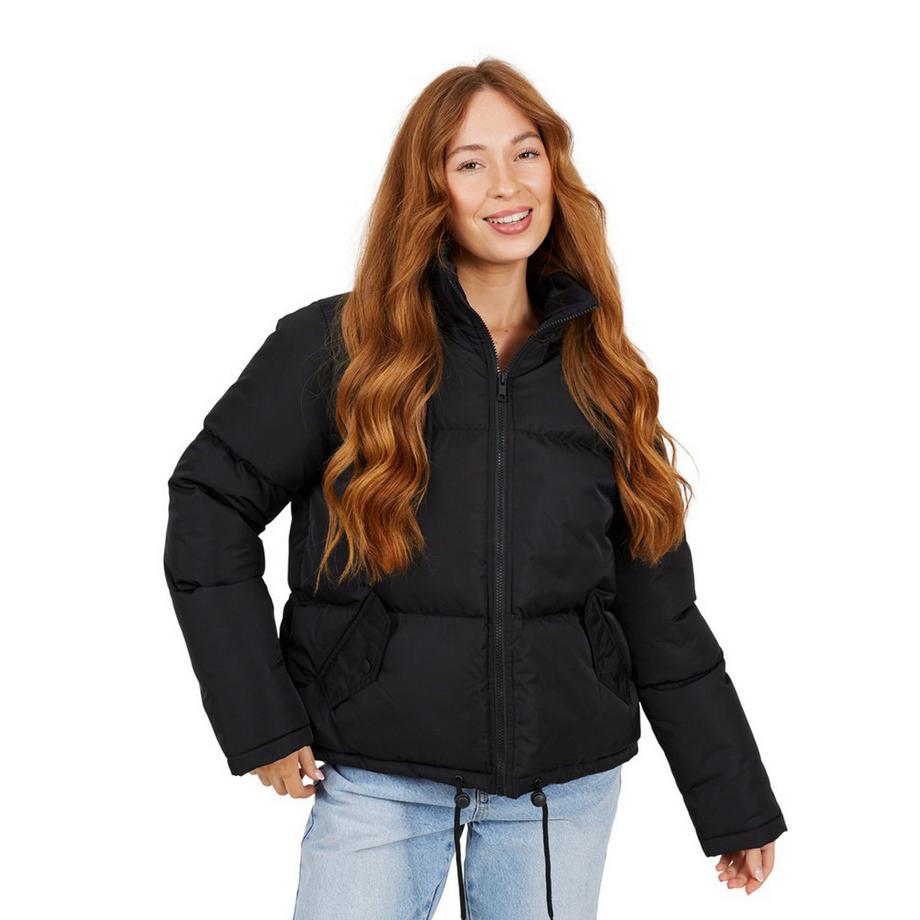 Veste À Capuche Motiftyle Court