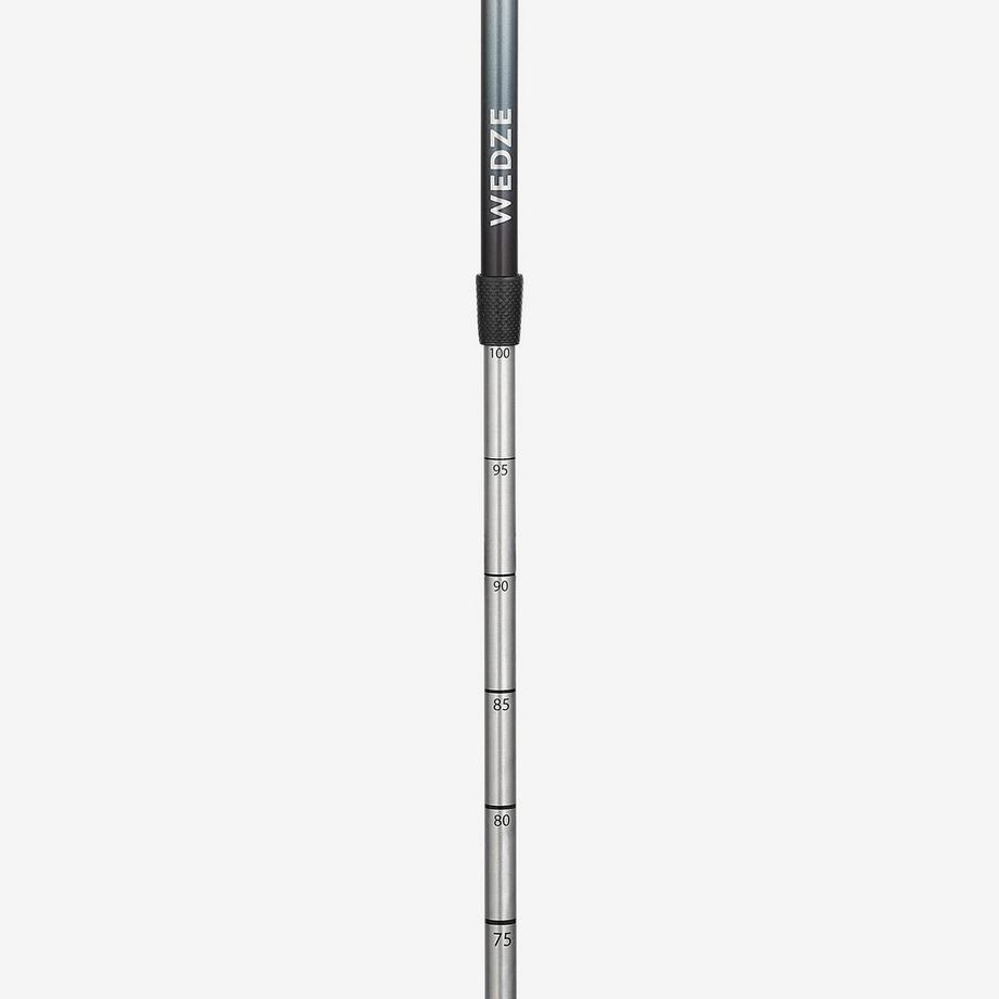 WEDZE  Bâton de ski - 500 SAFETY 