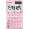 CASIO CASIO Taschenrechner SL310UCPK 10-stellig pink  