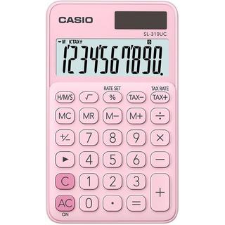 CASIO CASIO Taschenrechner SL310UCPK 10-stellig  