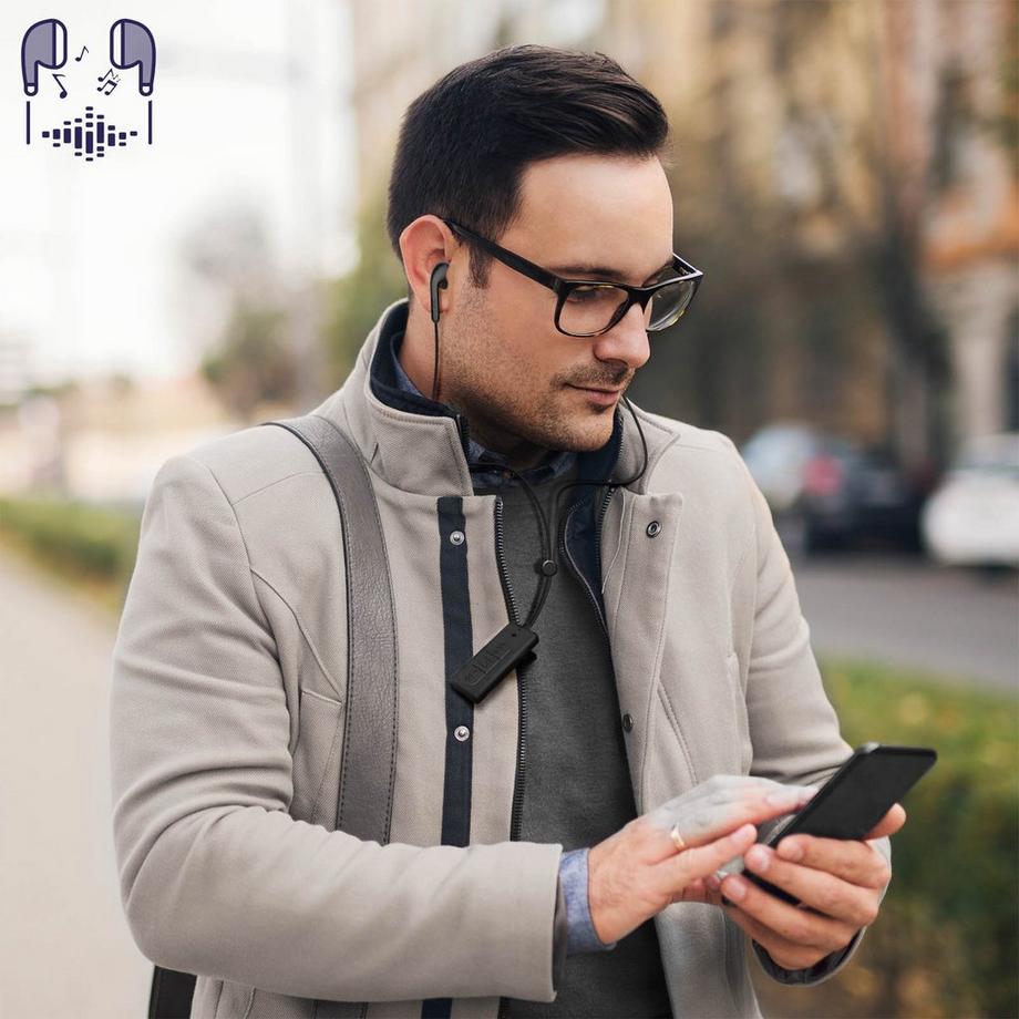 Defunc  Ecouteurs Bluetooth PLUS TALK 