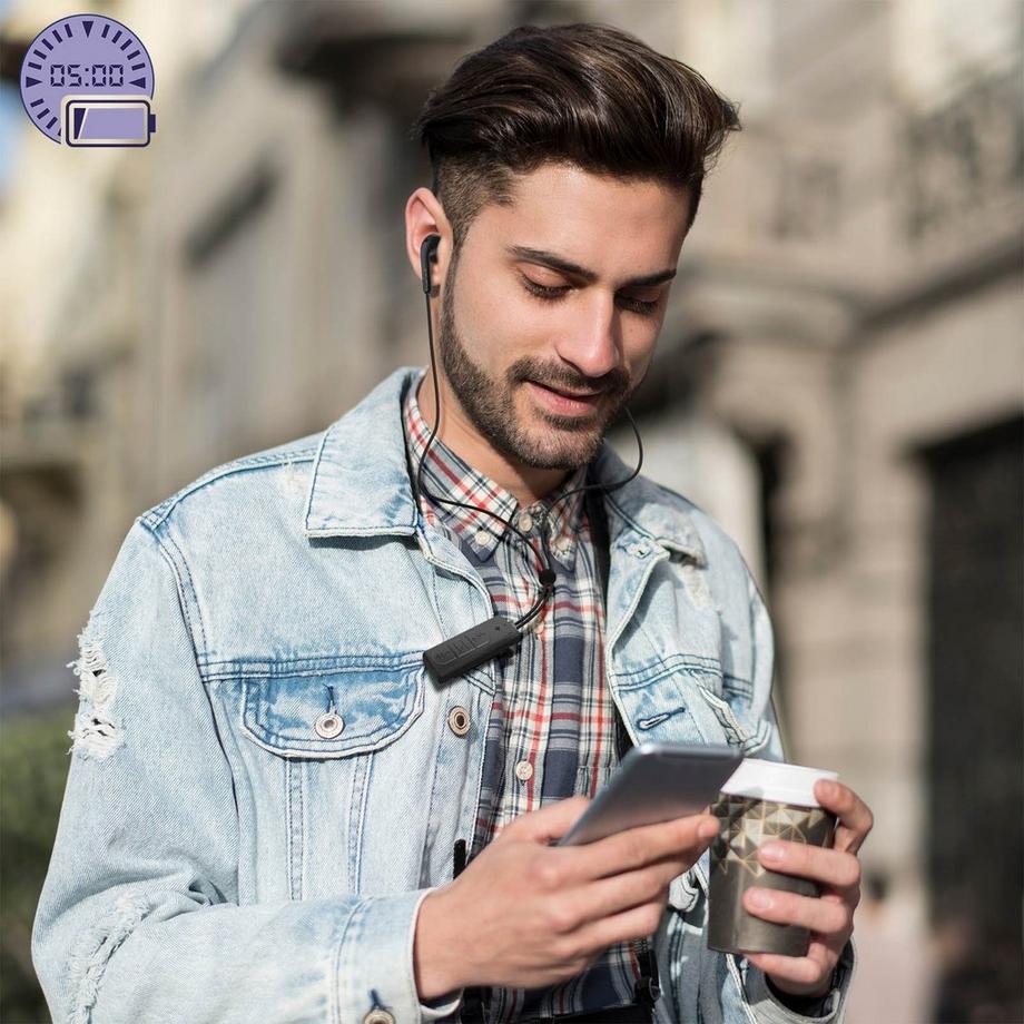 Defunc  Ecouteurs Bluetooth PLUS TALK 