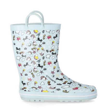 Trespass  Bottes de pluie STARRYTON 