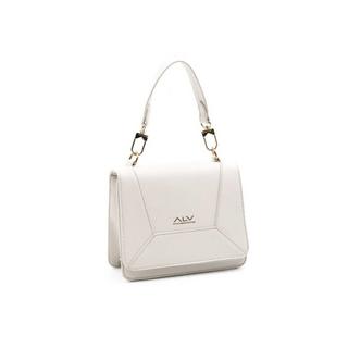 ALV by Alviero Martini  Shoulder Bag With Flap Virgo Collection Audrey Alv By Alviero Martini 