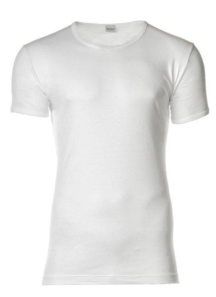 Image of Novila T-Shirt Casual Figurbetont - L
