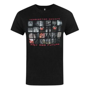 Tshirt 'Genisys Past And Future'