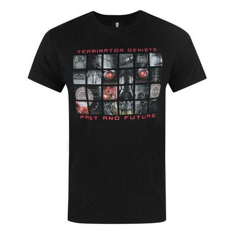 Terminator Genisys Past And Future T-Shirt  