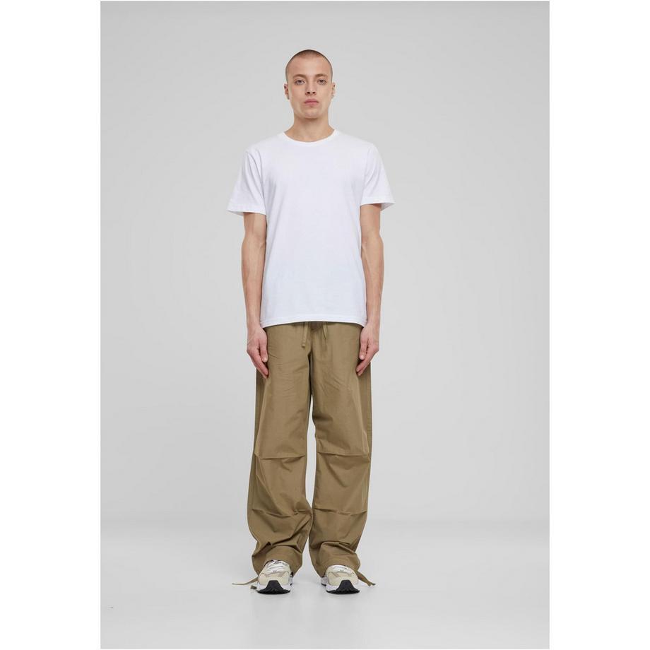URBAN CLASSICS Wide Poplin Hose  