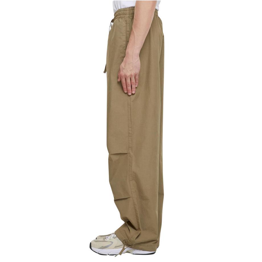 URBAN CLASSICS Wide Poplin Hose  