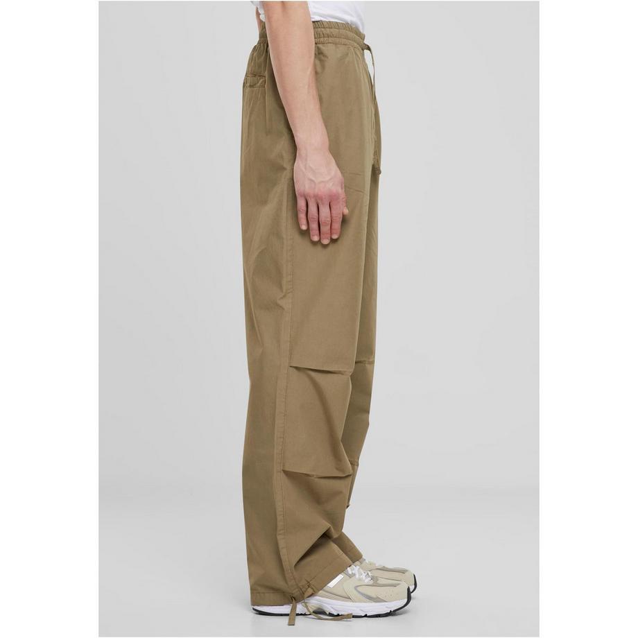 URBAN CLASSICS Wide Poplin Hose  