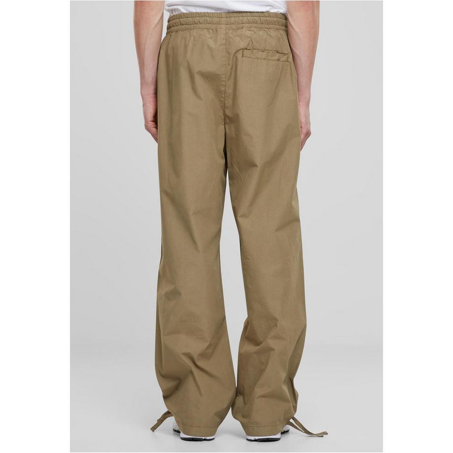 URBAN CLASSICS Wide Poplin Hose  