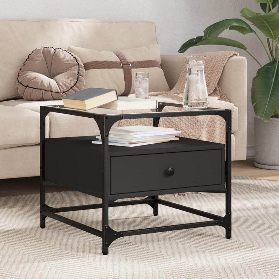 VidaXL Couchtisch holzwerkstoff  
