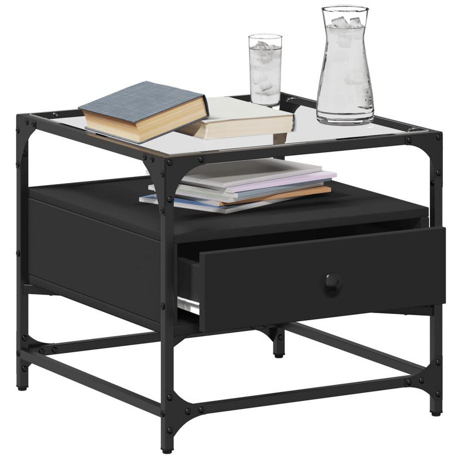 VidaXL Couchtisch holzwerkstoff  