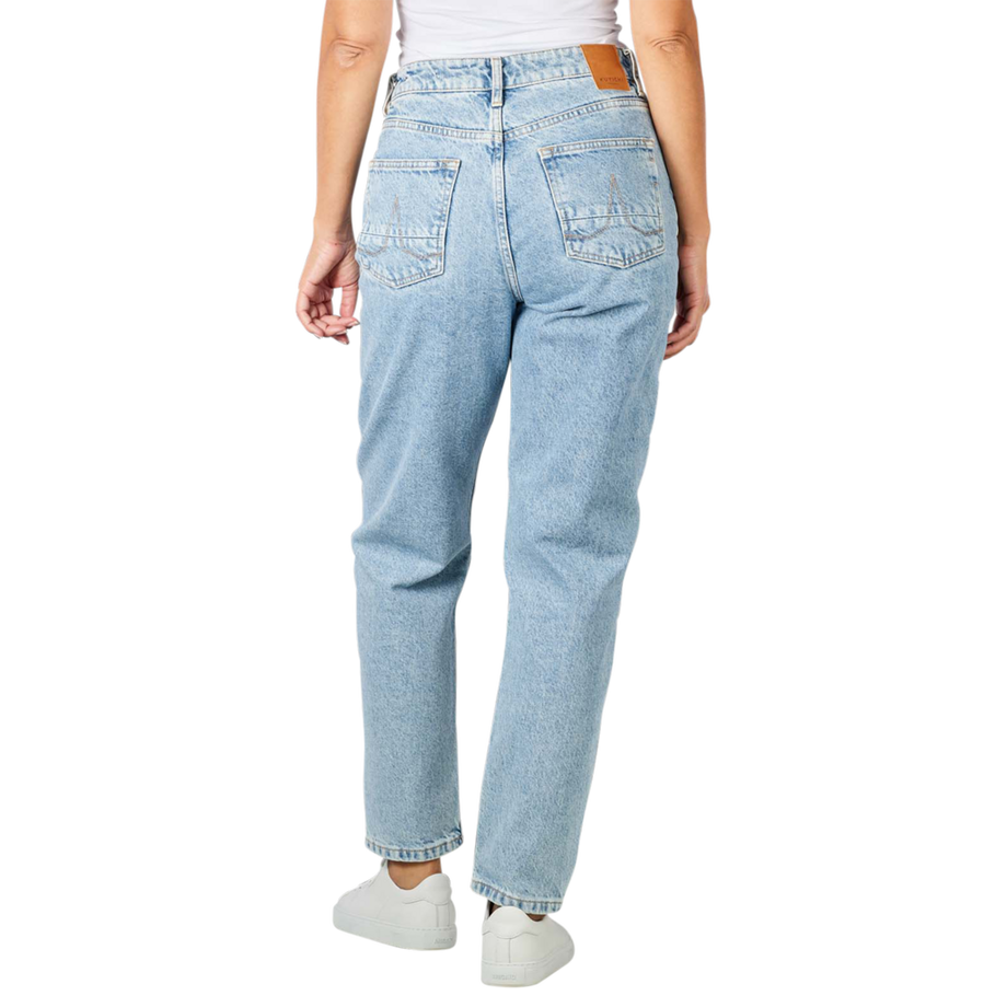 Kuyichi Nora Loose Tapered Fit Jeans  