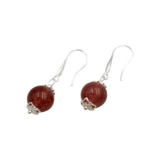 HEBE JEWELS  Boucles d'oreilles en pierre naturelle 