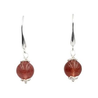 HEBE JEWELS  Boucles d'oreilles en pierre naturelle 