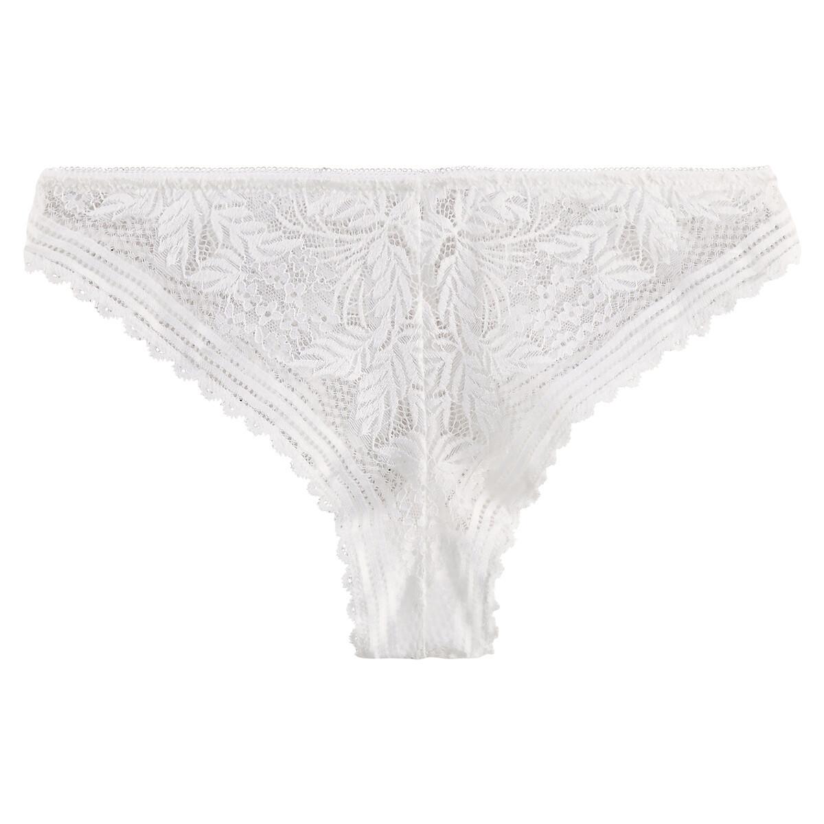 La Redoute Collections  Spitzen-Tanga Signature JEANNE 