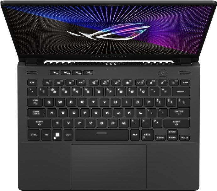 ASUS  ROG Zephyrus G14 GA402XI-N2020X (14" WQXGA, R9, 16GB, 1TB SSD, RTX 4070, W11P) 