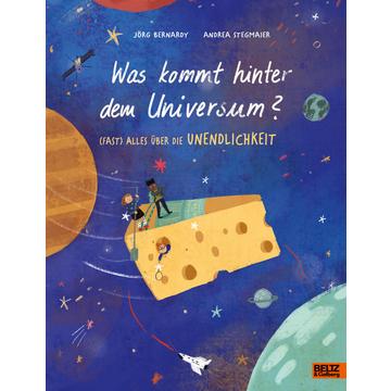 Was kommt hinter dem Universum?