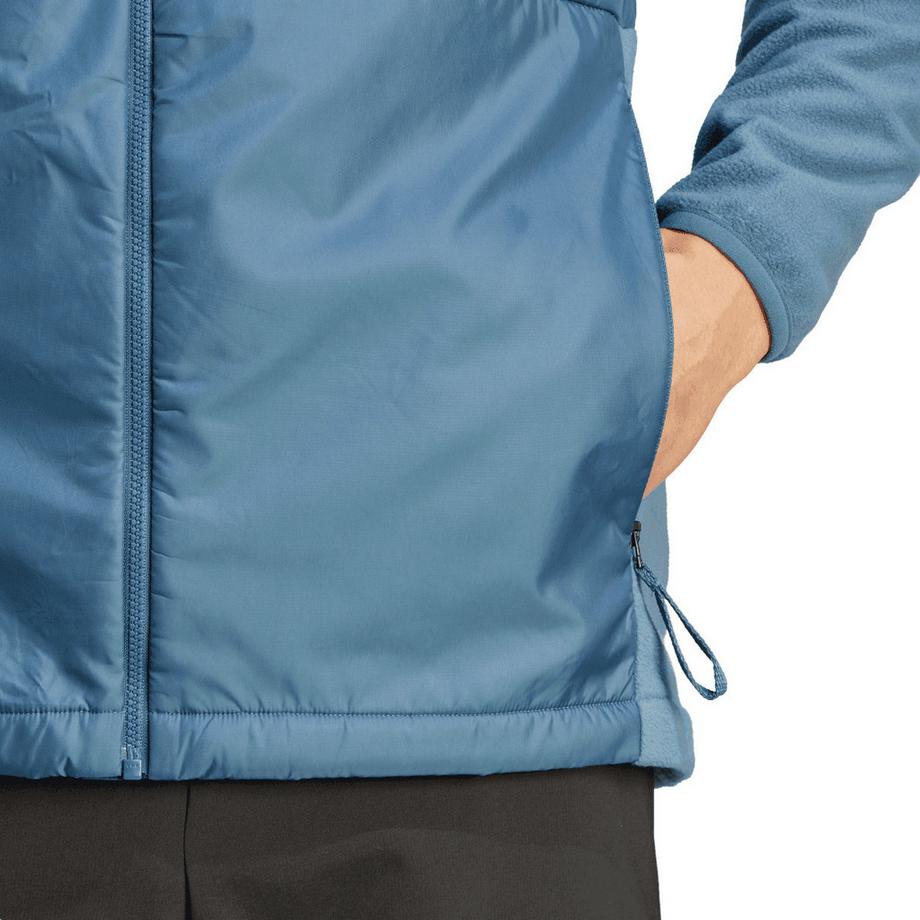 adidas Terrex Multi Veste Polaire Résistante au Vent  