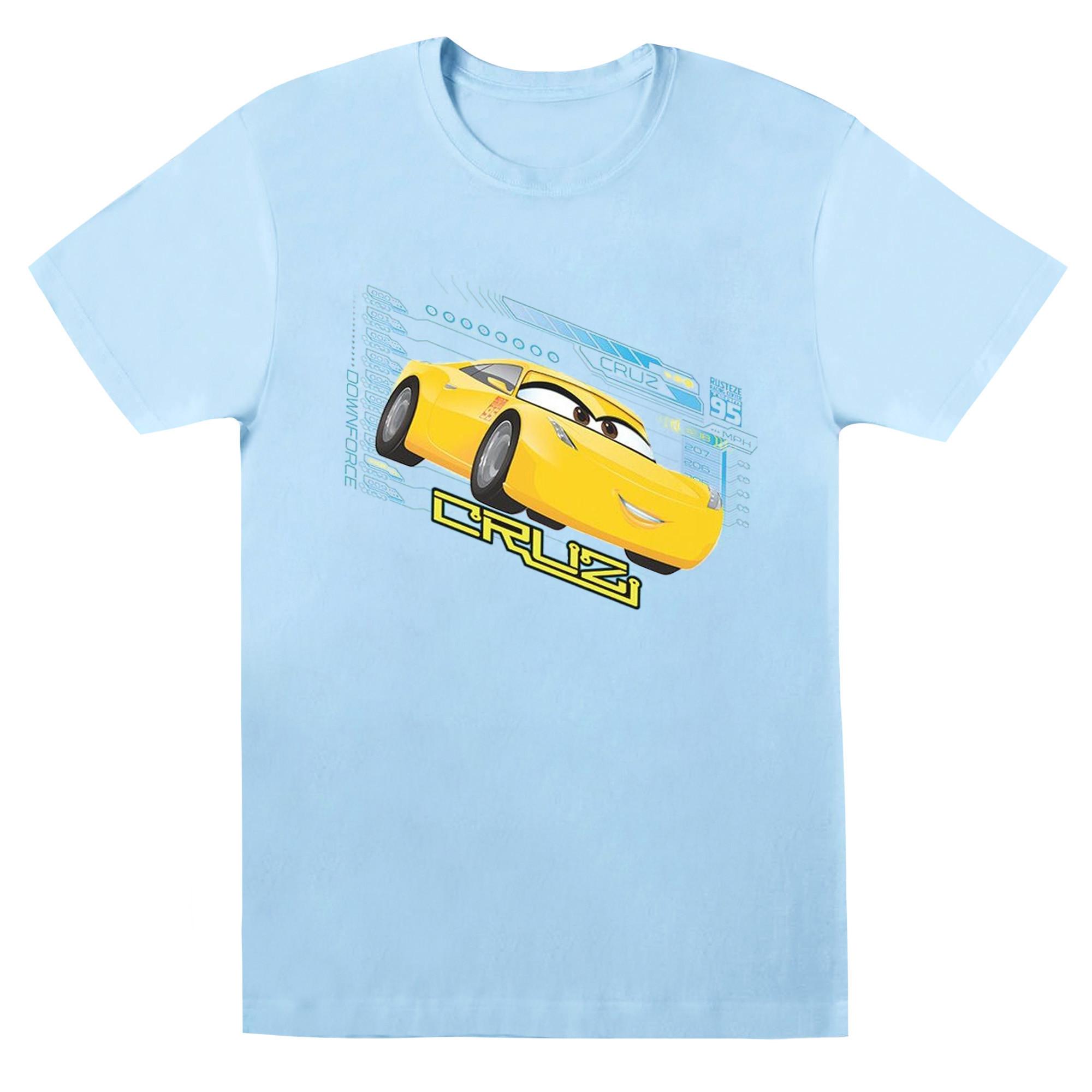 Disney  Tshirt CARS 