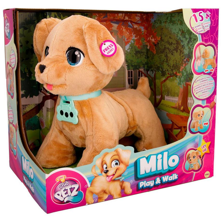 Club Petz  Club Petz Milo 