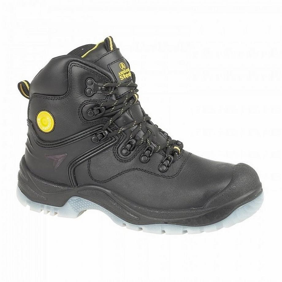 Steel Sicherheitsstiefel