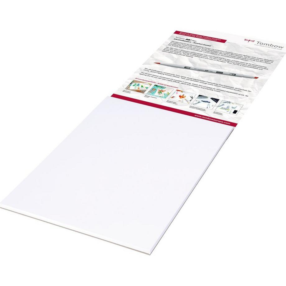 Tombow Tombow PB-LAYOUT carta da disegno Foglio d'arte 75 fogli  