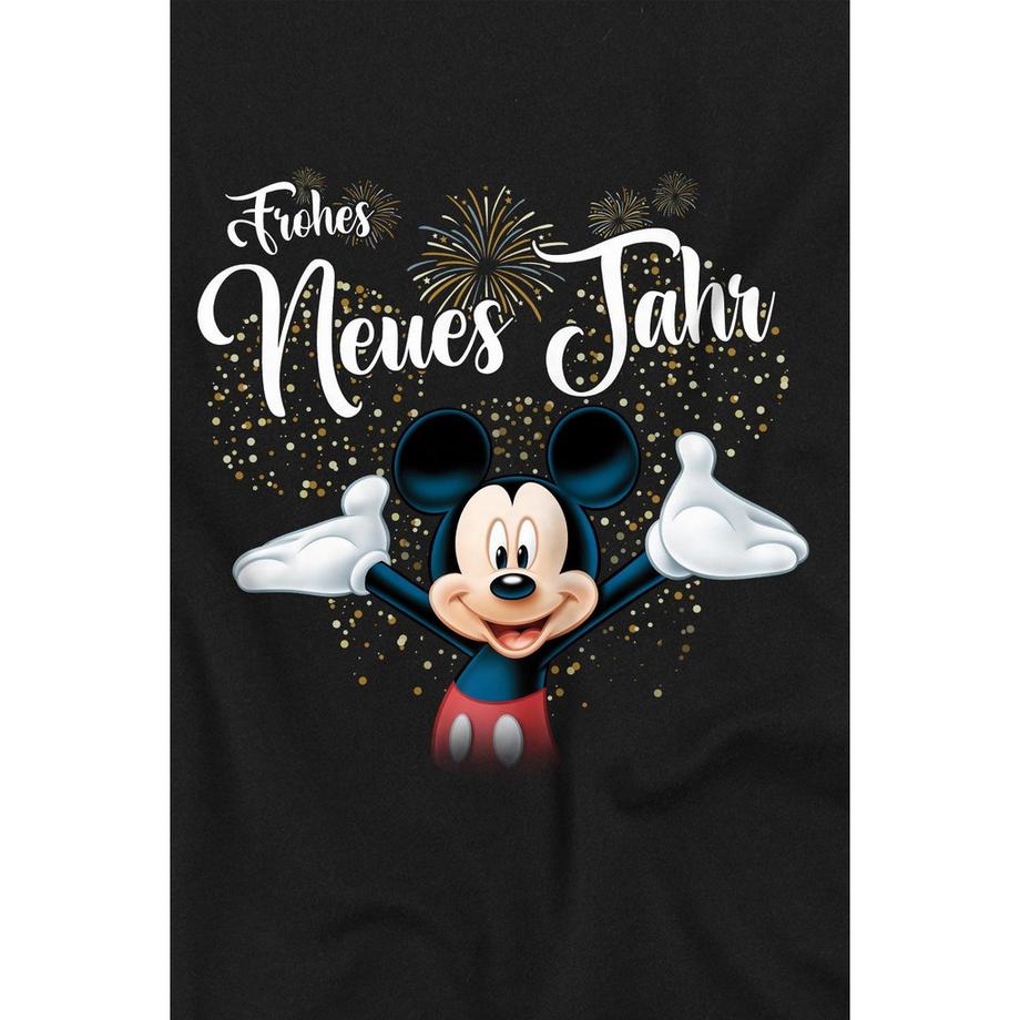 Disney Mickey Mouse T-shirt Capodanno  