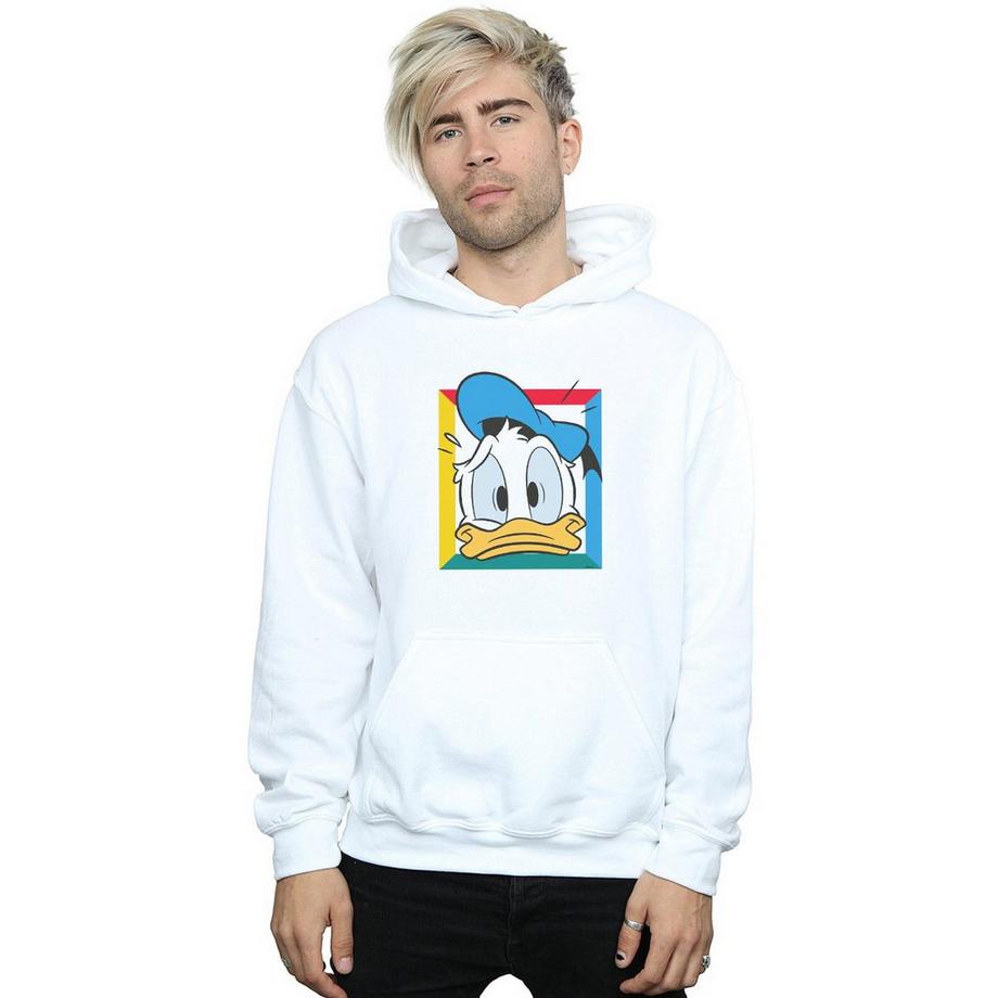 Disney Panicked Sweat à Capuche  