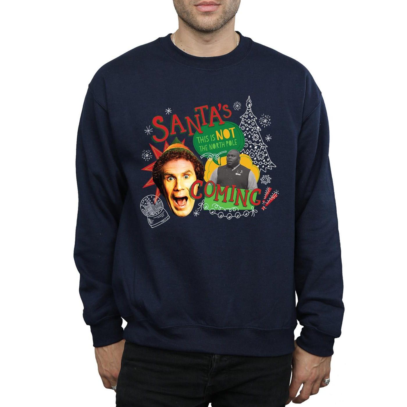 Elf  Sweatshirt 