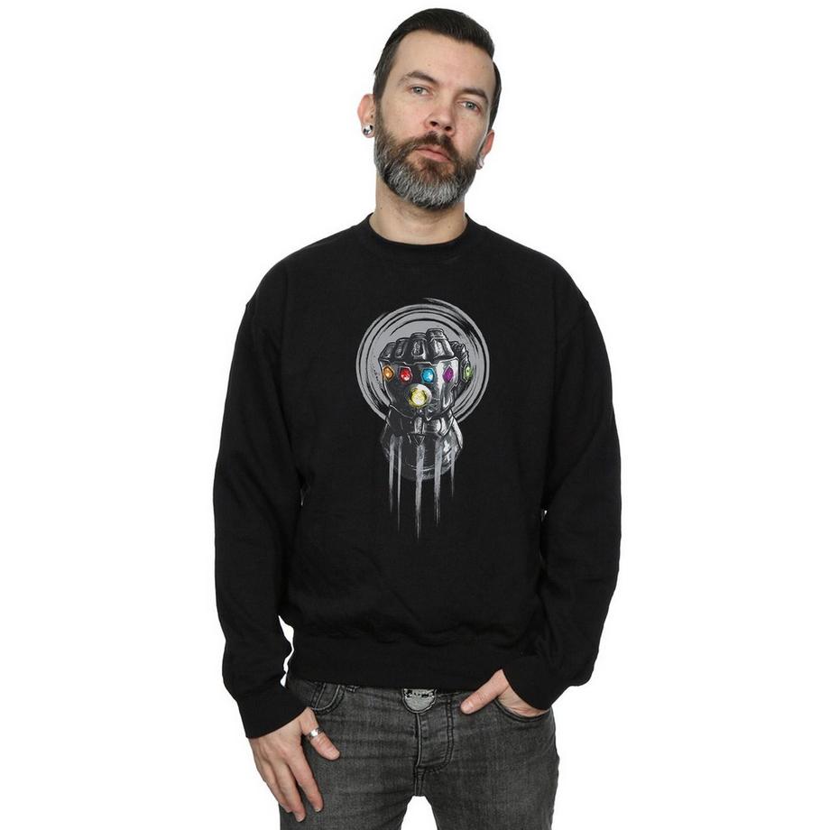 MARVEL Avengers Infinity War Power Sweatshirt  