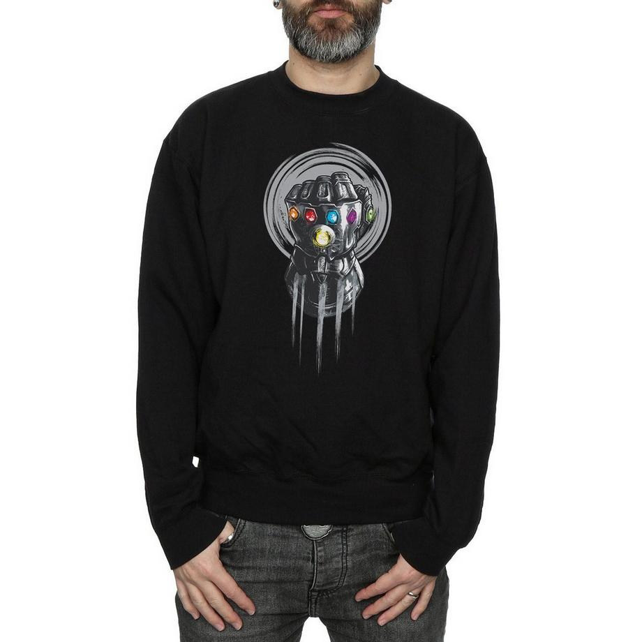 MARVEL Avengers Infinity War Power Sweatshirt  