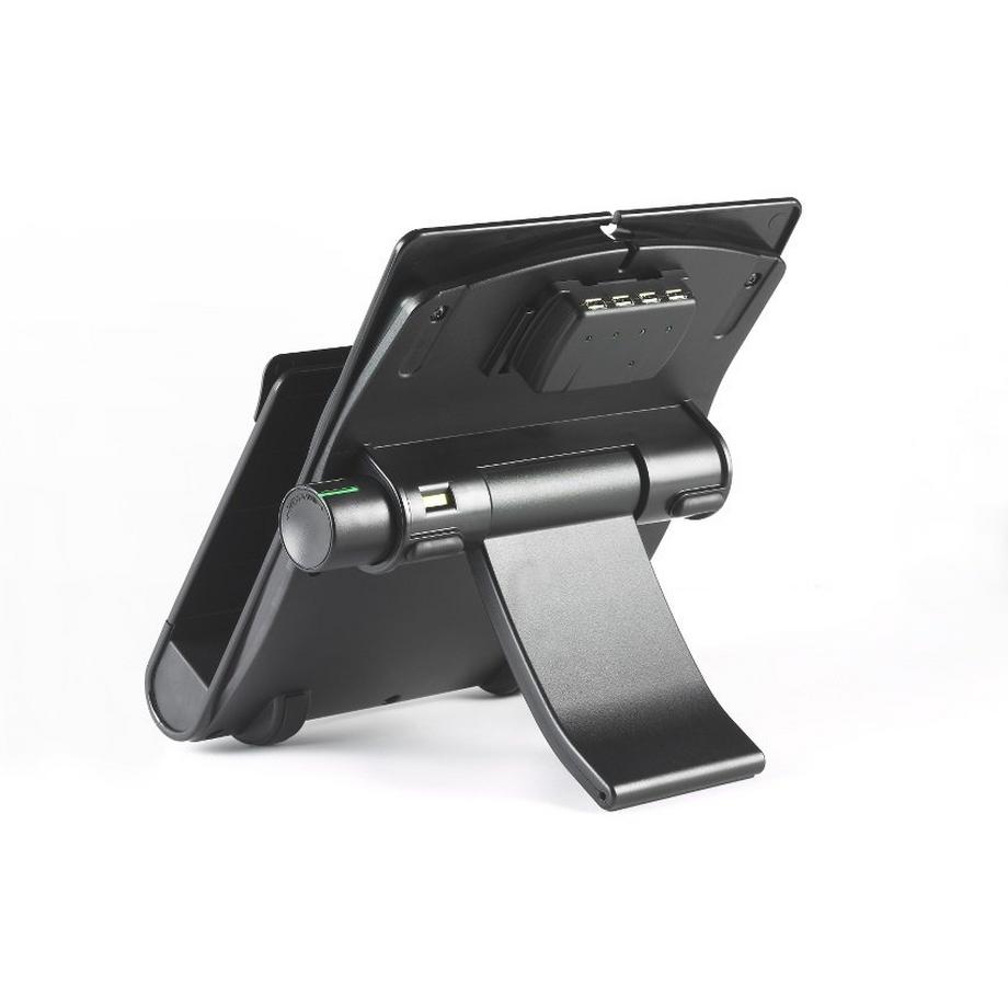 Kensington  Notebook Stand mit 4 USB 