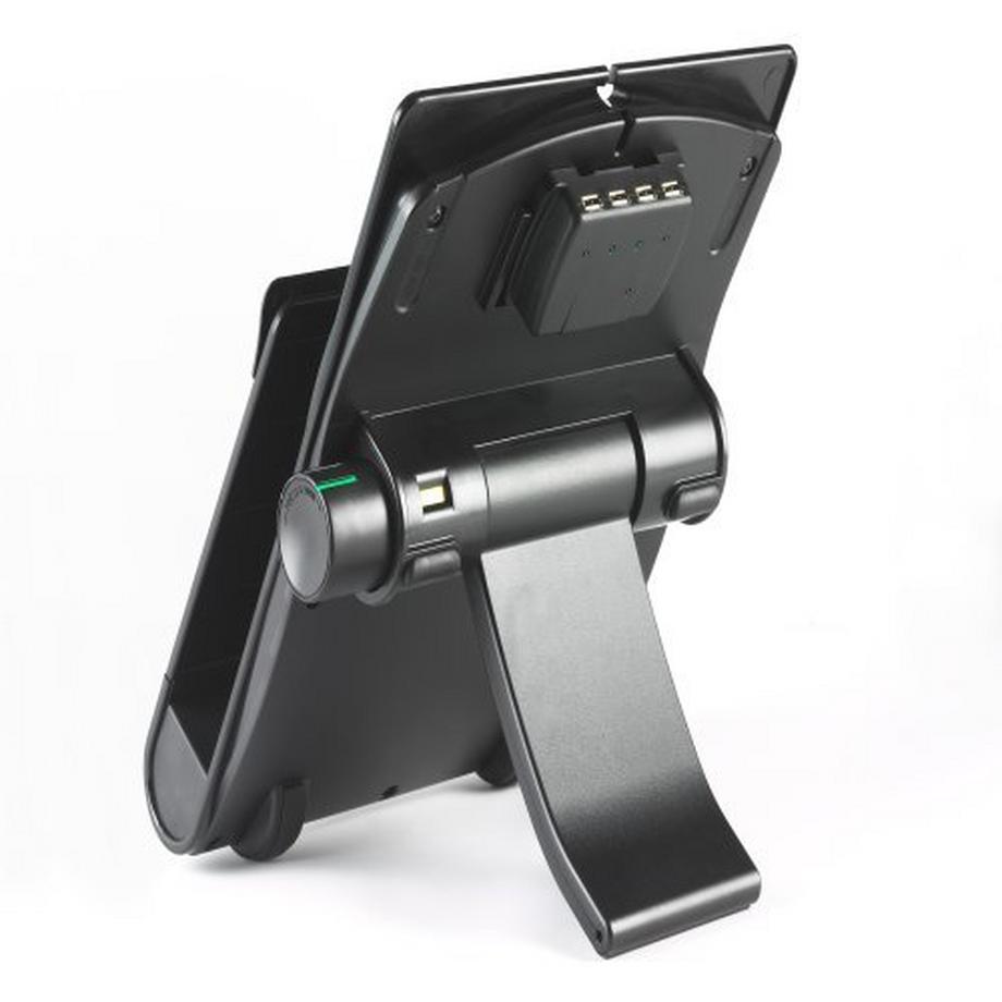 Kensington  Notebook Stand mit 4 USB 