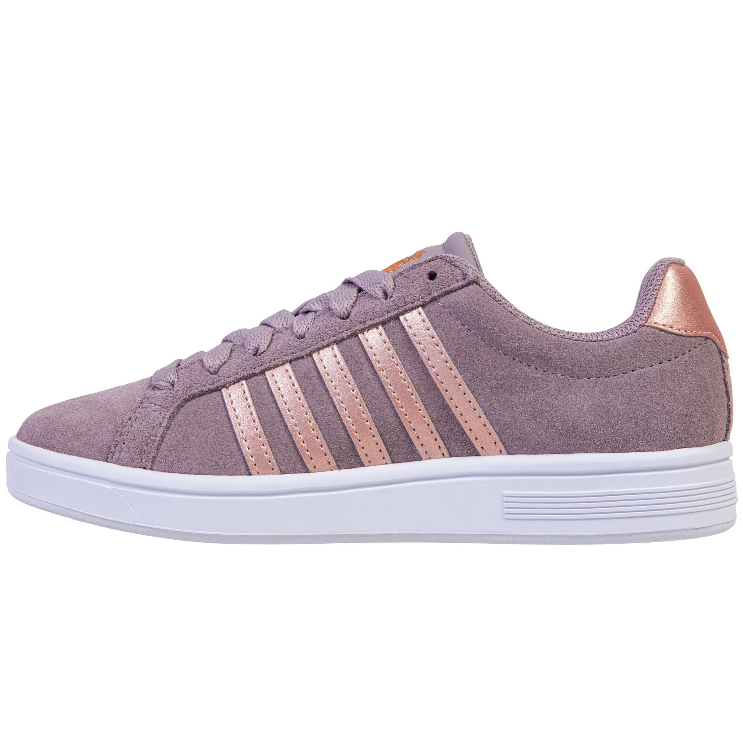 K-Swiss  sneakers corte tiebreak 