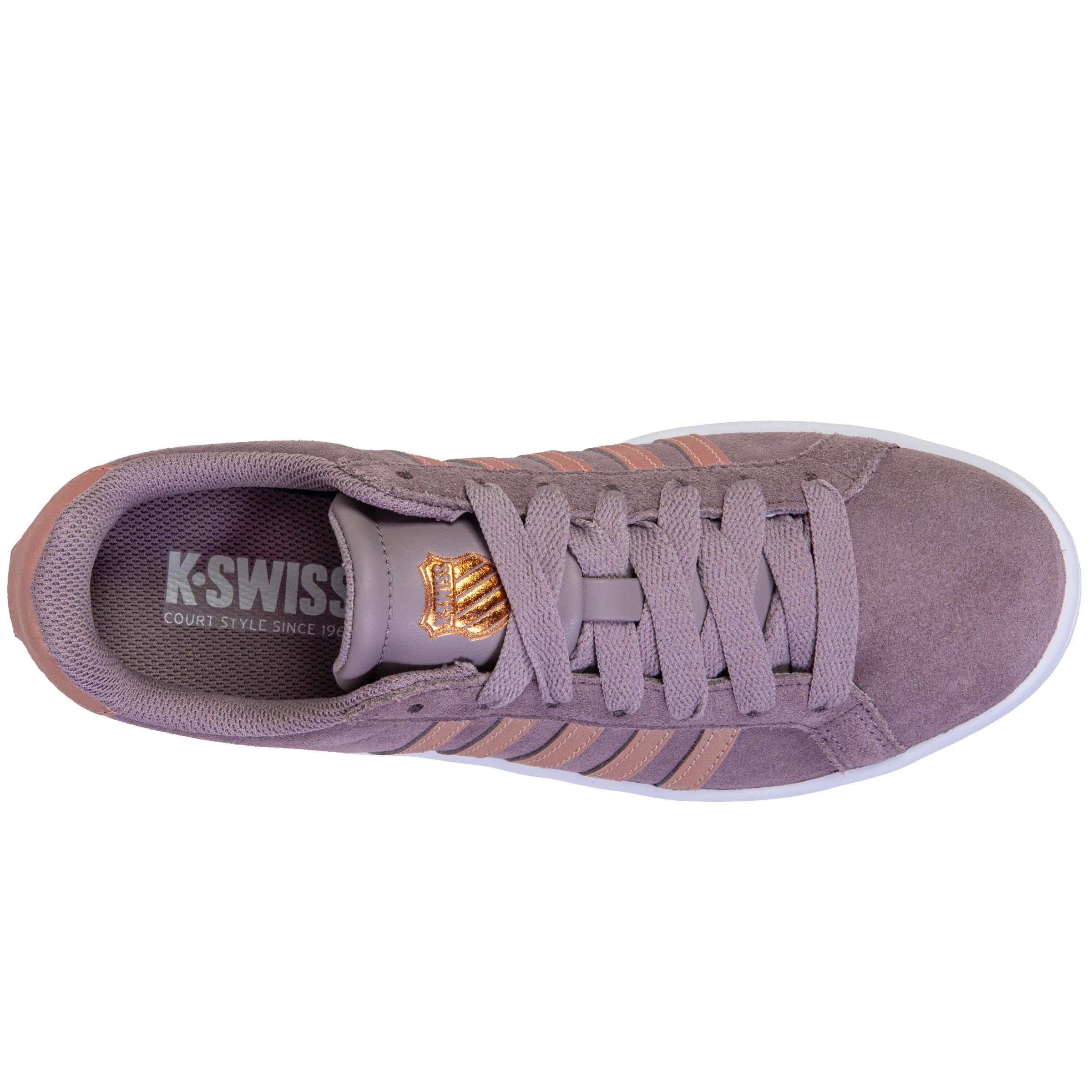 K-Swiss  sneakers corte tiebreak 