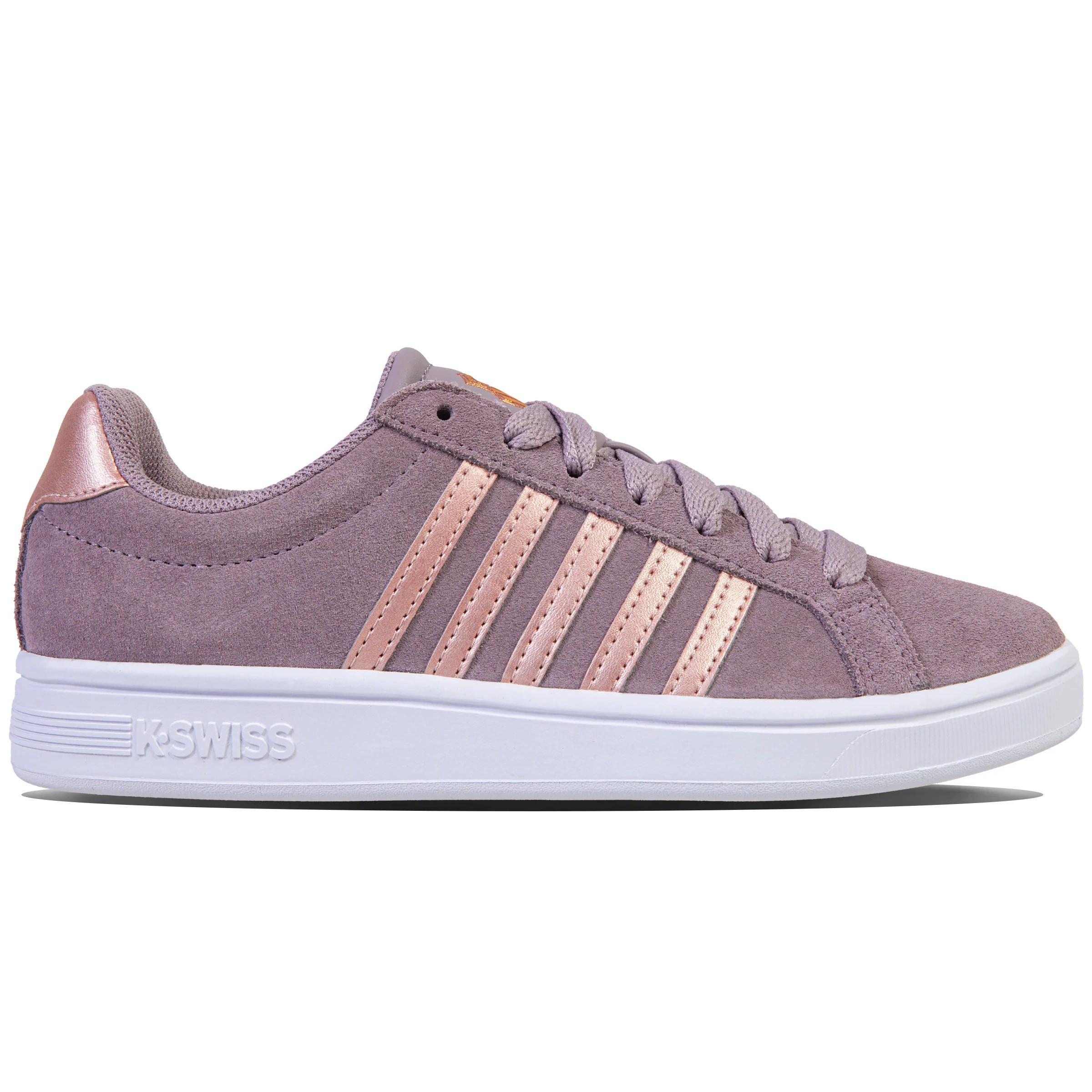 K-Swiss  sneakers corte tiebreak 