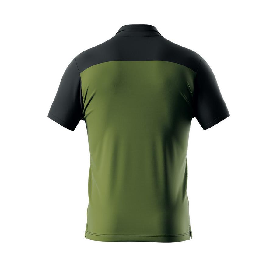 errea Bob Polo Manica Corta  