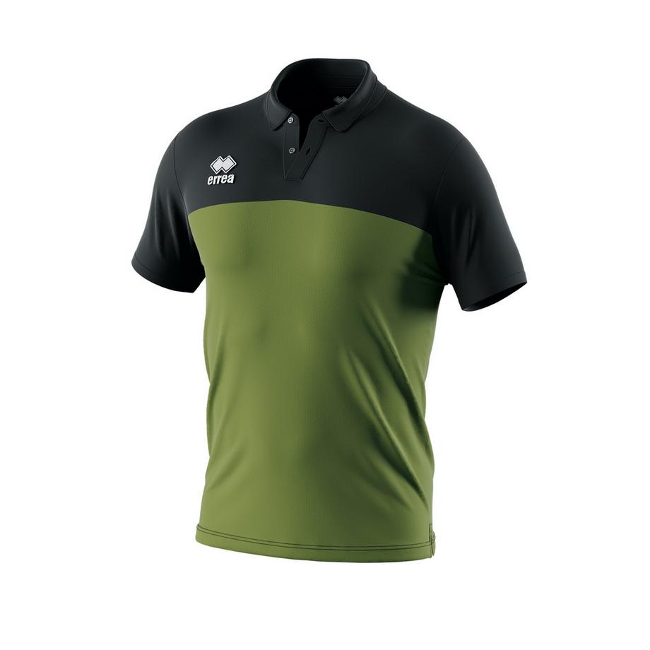 errea Bob Polo Manica Corta  