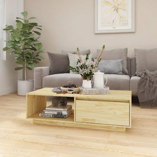 VidaXL Couchtisch holz  