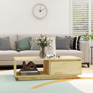 VidaXL Couchtisch holz  