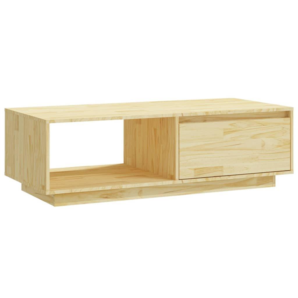 VidaXL Couchtisch holz  